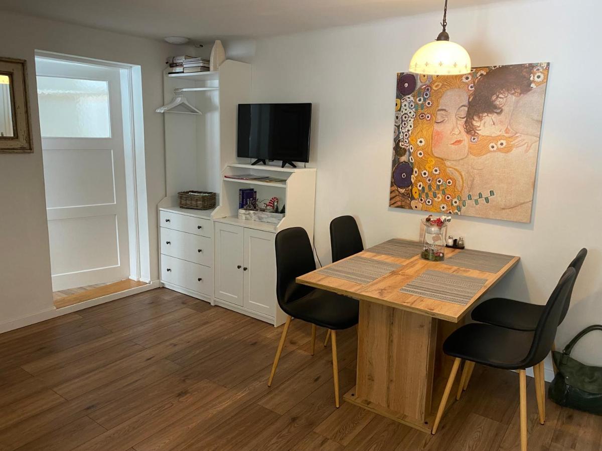 Das Almsternderl - Gemuetliche Wohnung In Gosau Esterno foto