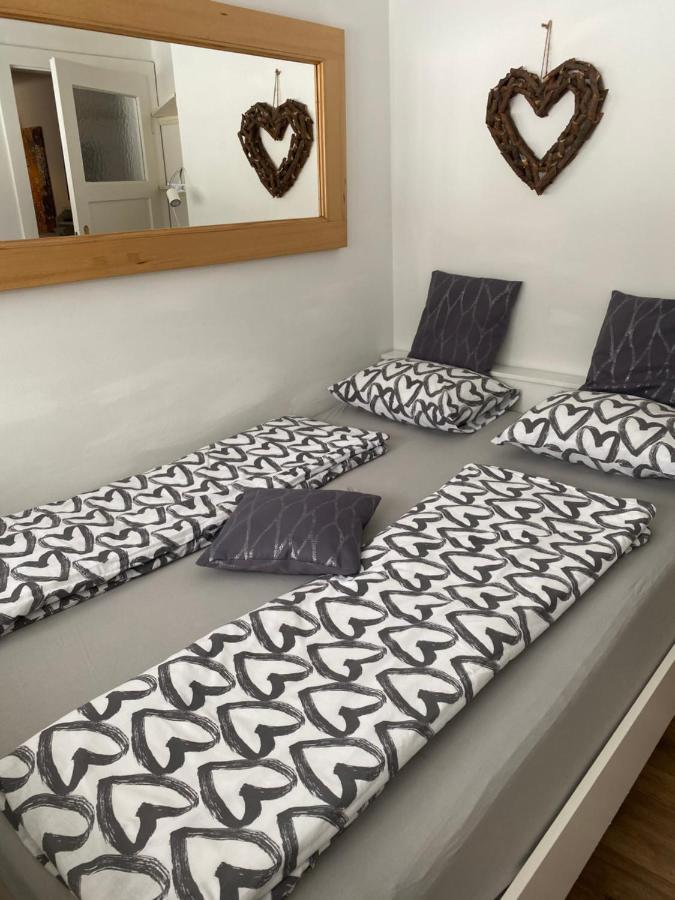 Das Almsternderl - Gemuetliche Wohnung In Gosau Esterno foto